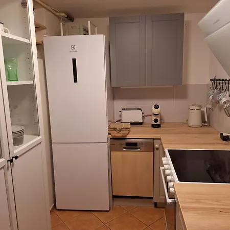 Mieszkanie Dwupokojowe Z Ogrodem Świnoujście