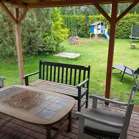 Apartment Mieszkanie Dwupokojowe Z Ogrodem Swinoujscie